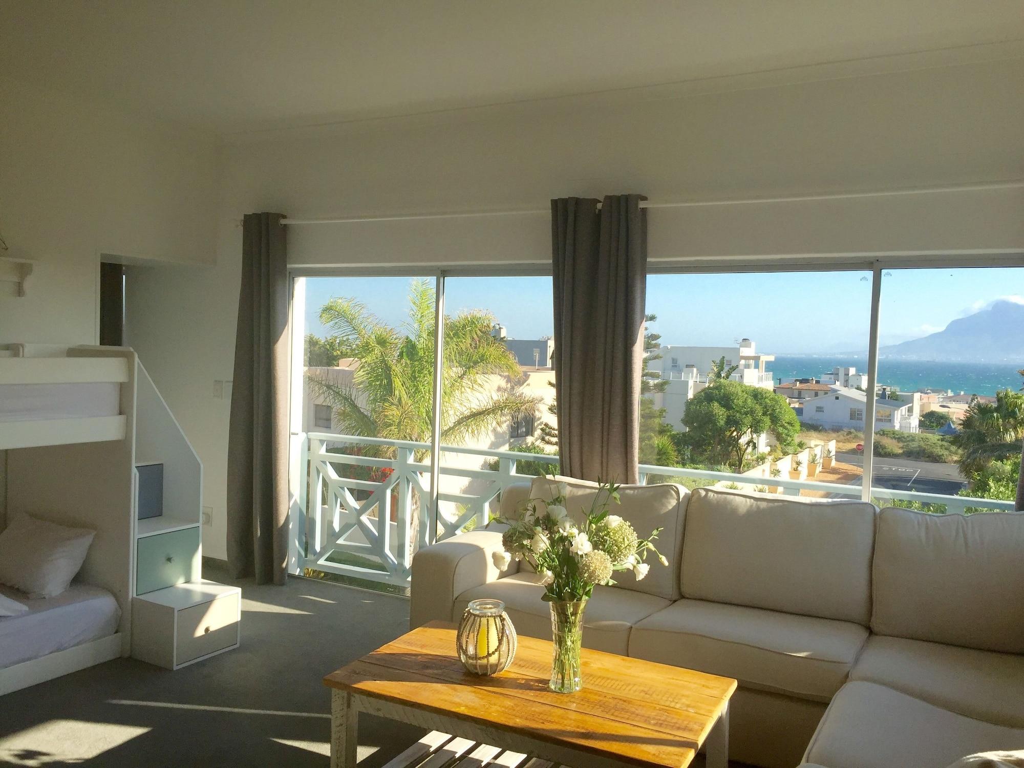 5 Options Guest House Bloubergstrand Dış mekan fotoğraf