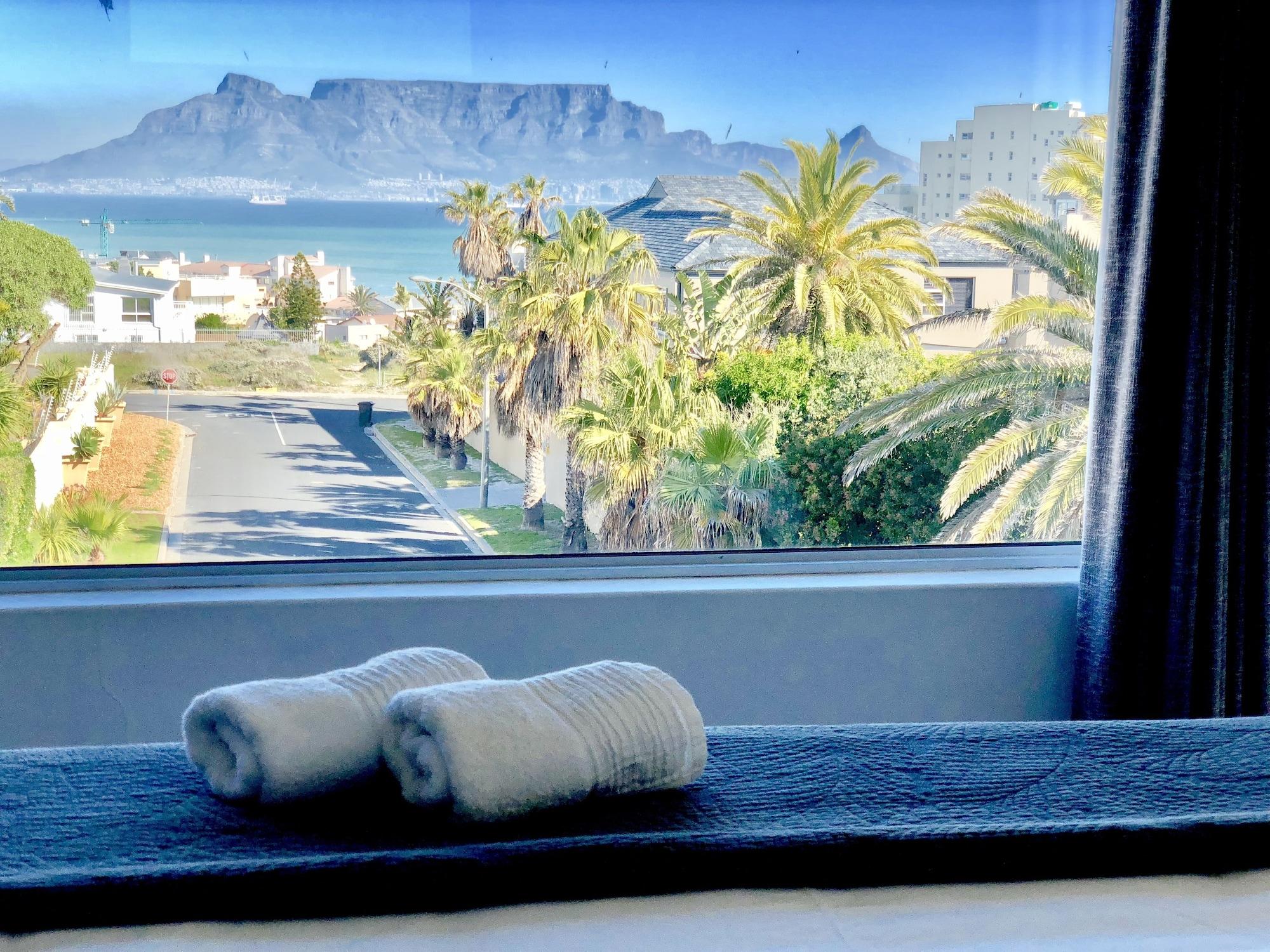 5 Options Guest House Bloubergstrand Dış mekan fotoğraf