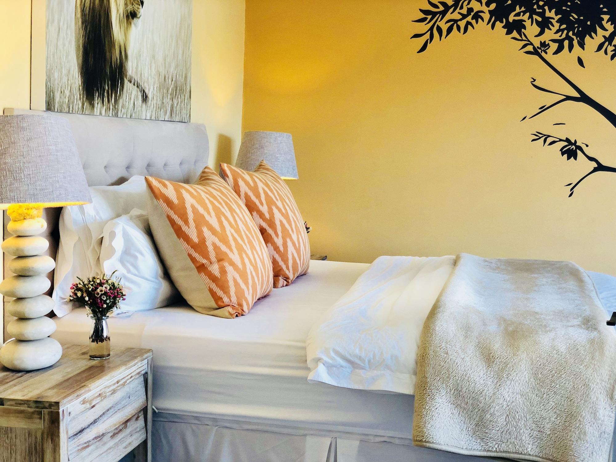 5 Options Guest House Bloubergstrand Dış mekan fotoğraf