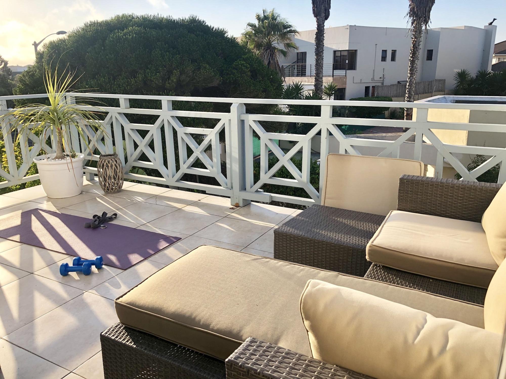 5 Options Guest House Bloubergstrand Dış mekan fotoğraf