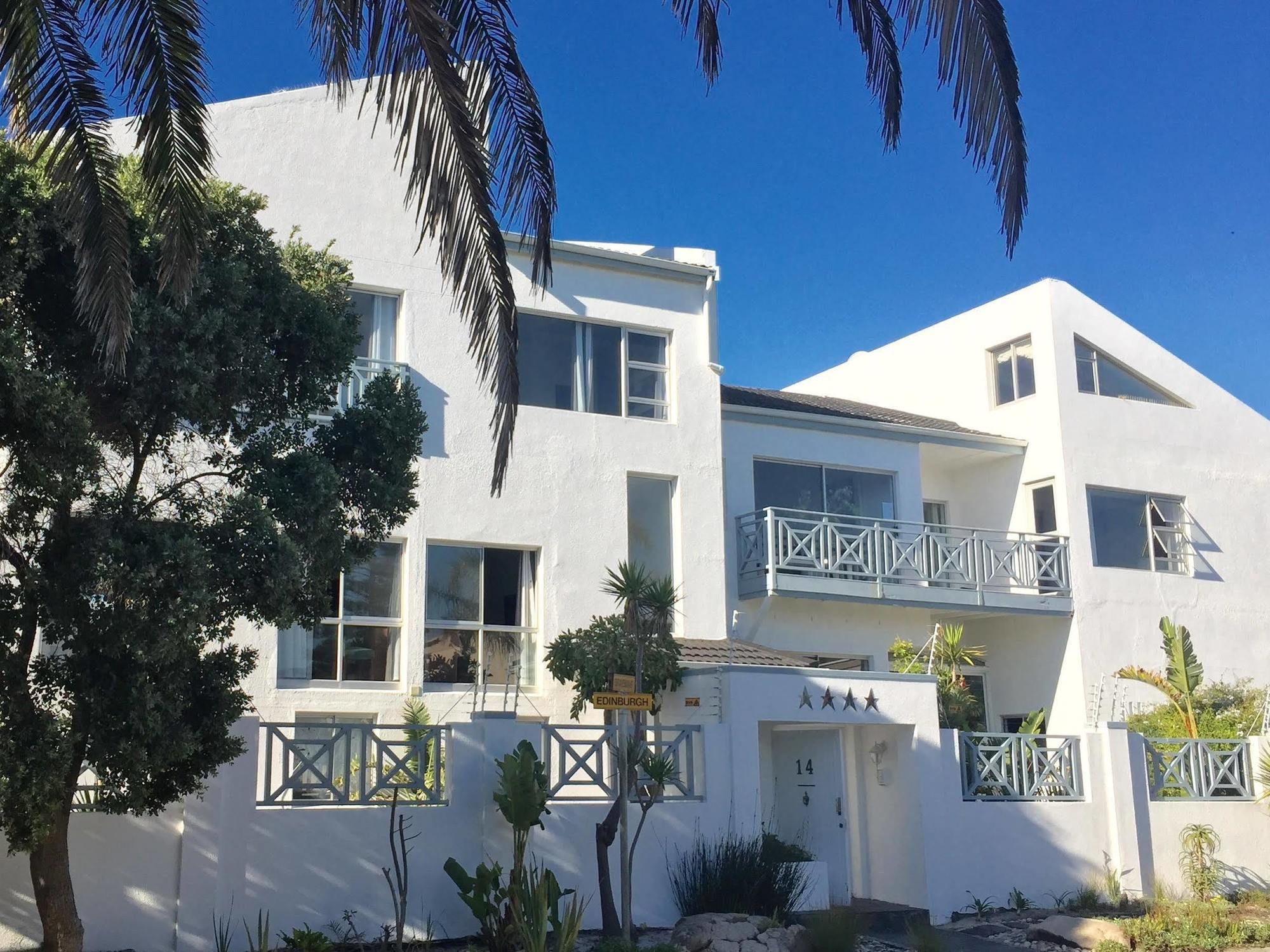 5 Options Guest House Bloubergstrand Dış mekan fotoğraf