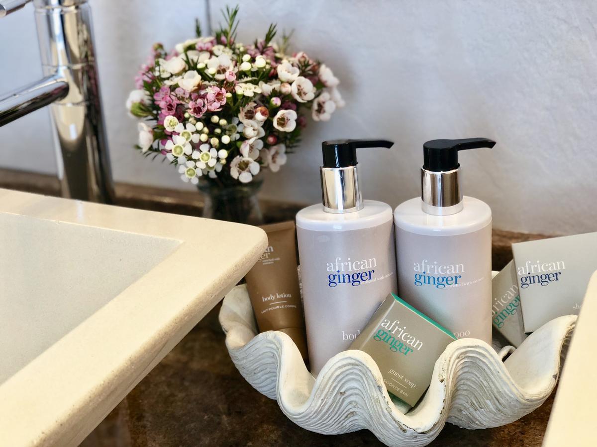 5 Options Guest House Bloubergstrand Dış mekan fotoğraf