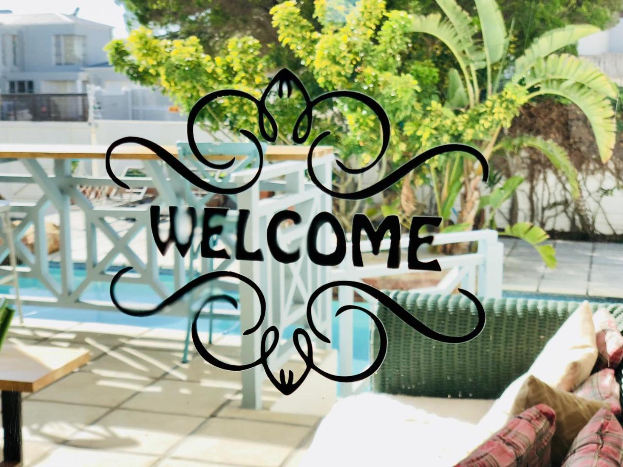 5 Options Guest House Bloubergstrand Dış mekan fotoğraf