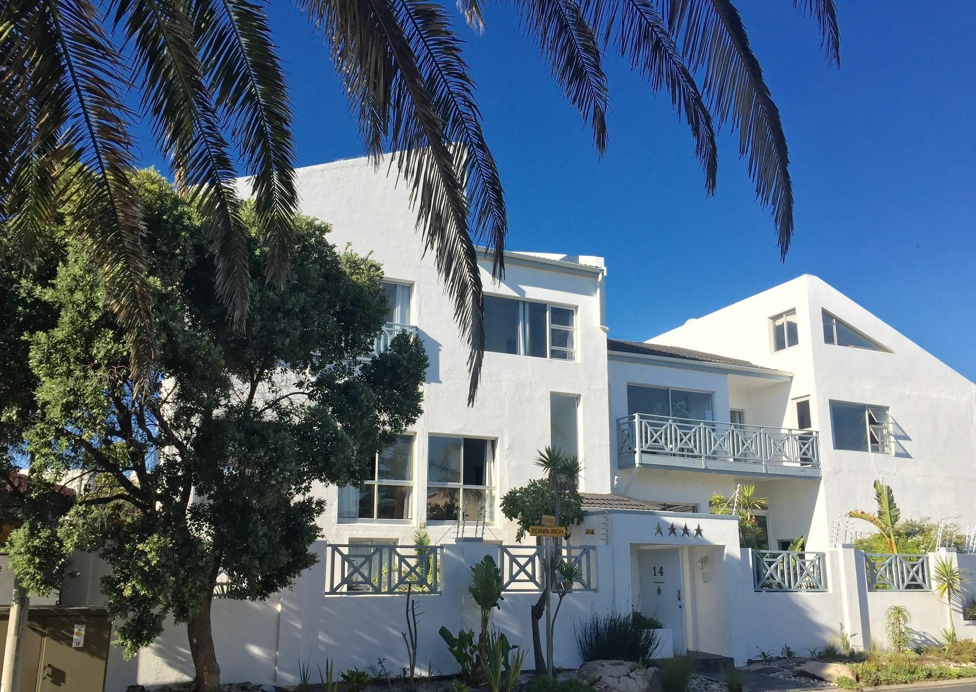 5 Options Guest House Bloubergstrand Dış mekan fotoğraf