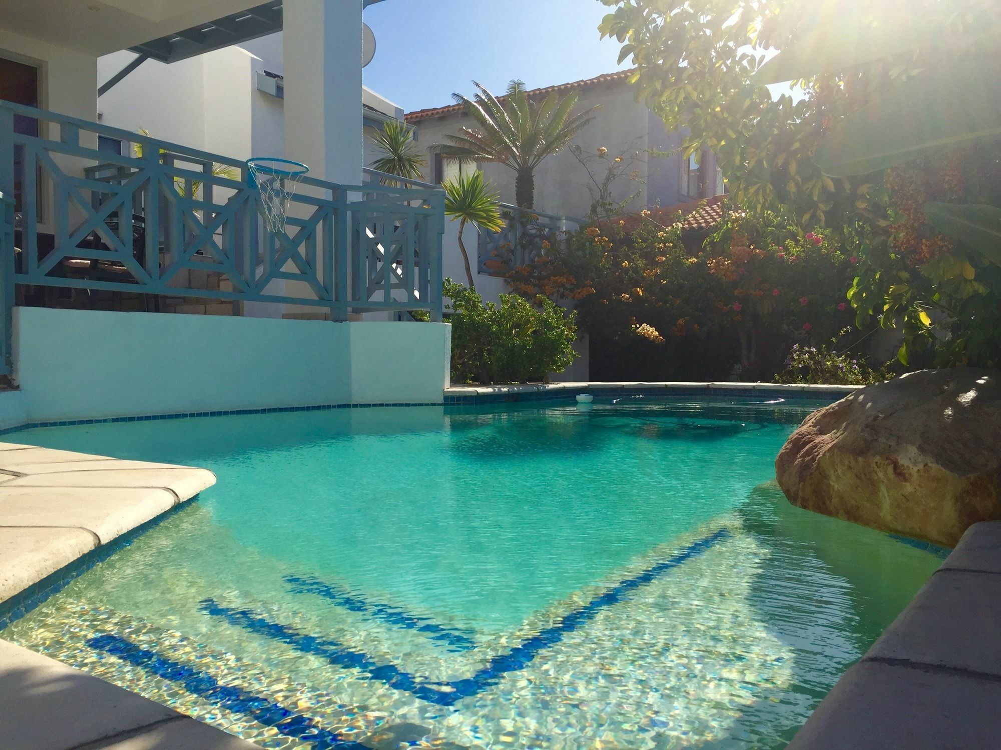 5 Options Guest House Bloubergstrand Dış mekan fotoğraf