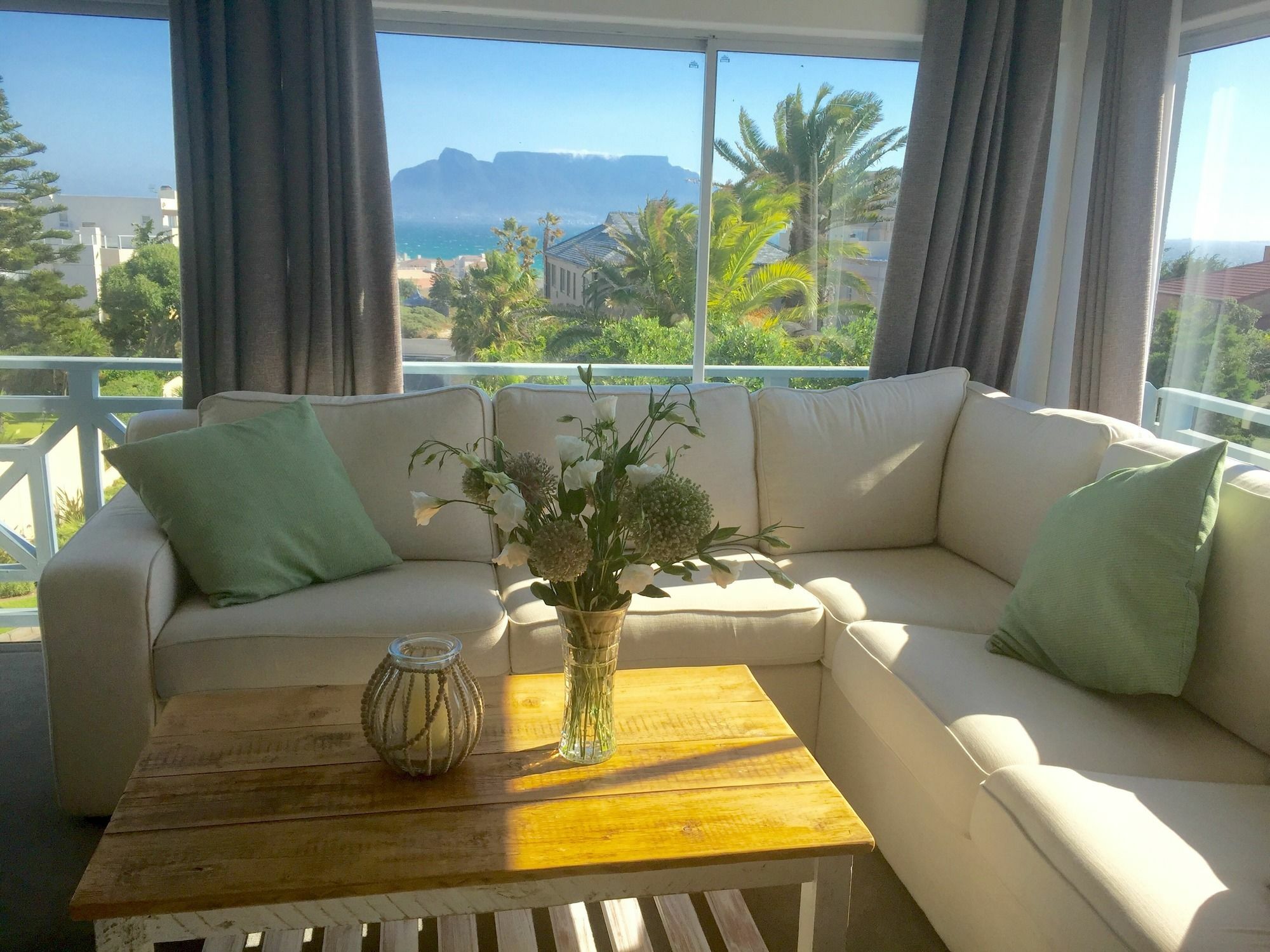 5 Options Guest House Bloubergstrand Dış mekan fotoğraf