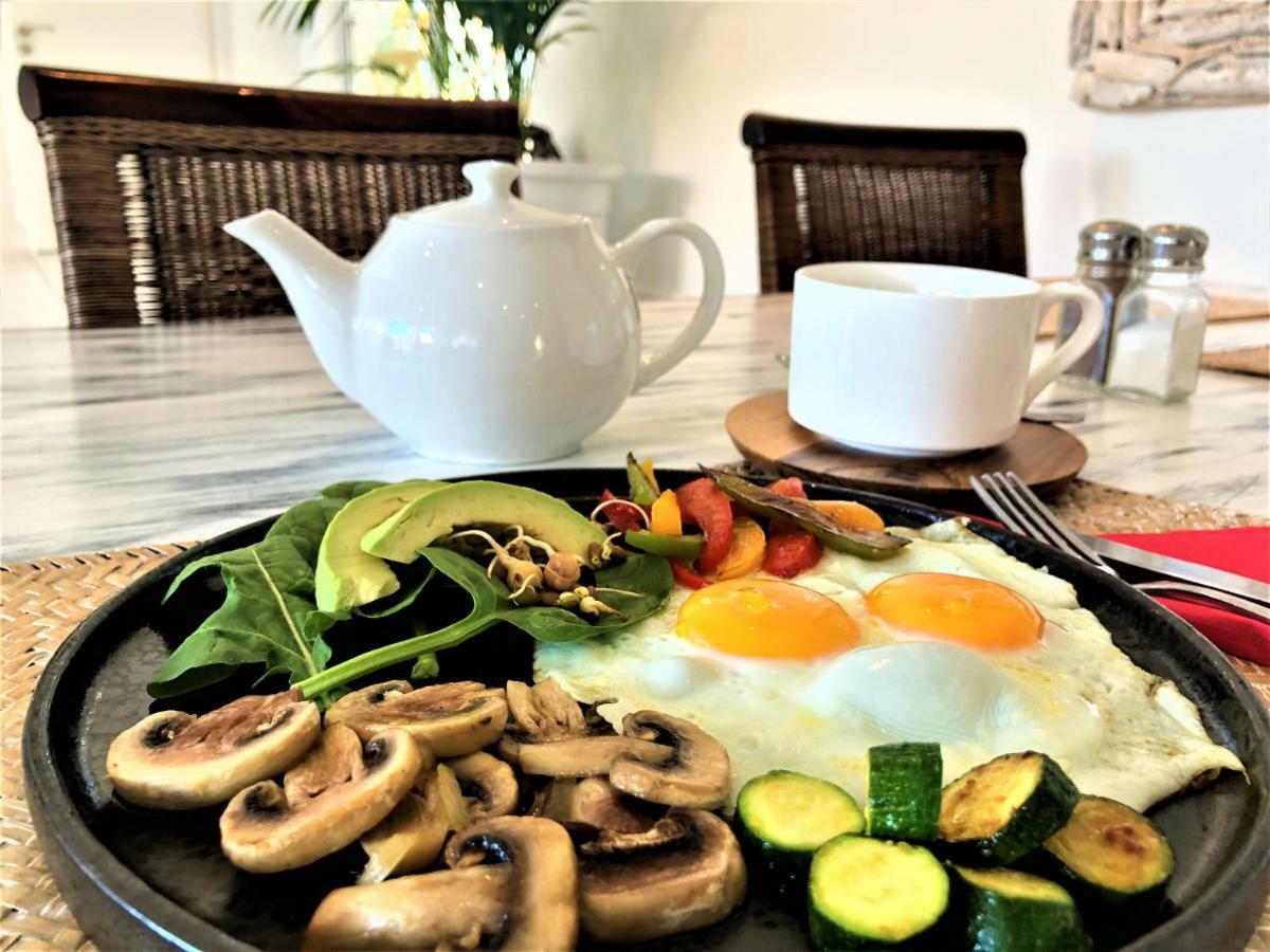 5 Options Guest House Bloubergstrand Dış mekan fotoğraf