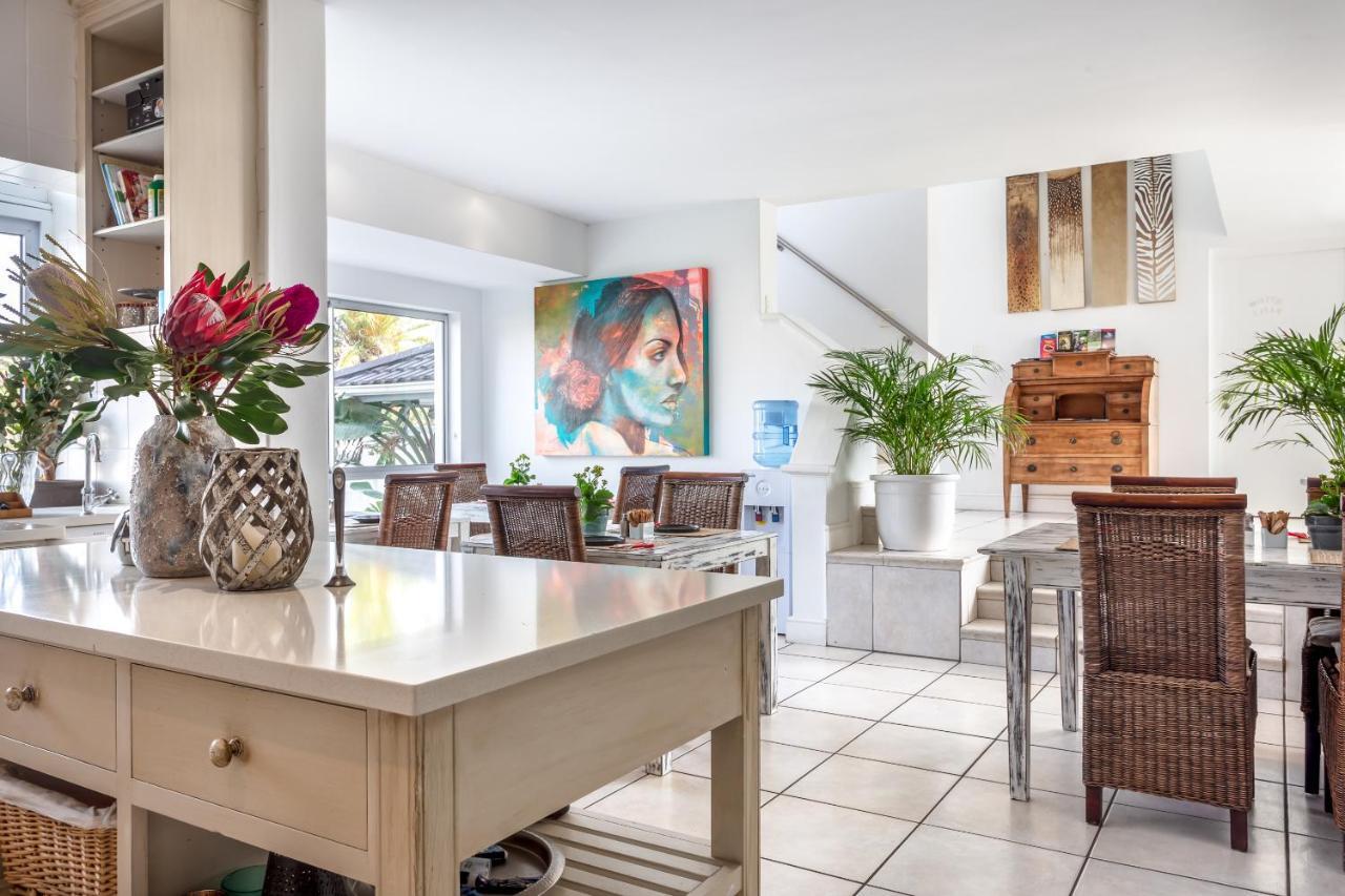 5 Options Guest House Bloubergstrand Dış mekan fotoğraf